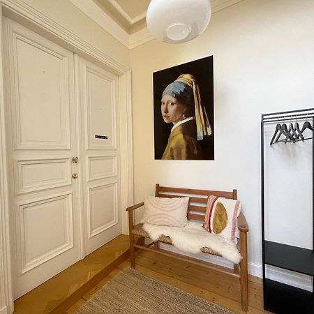 Helle Altbauwohnung Mit Balkon Im Briller Viertel Wuppertal Ngoại thất bức ảnh