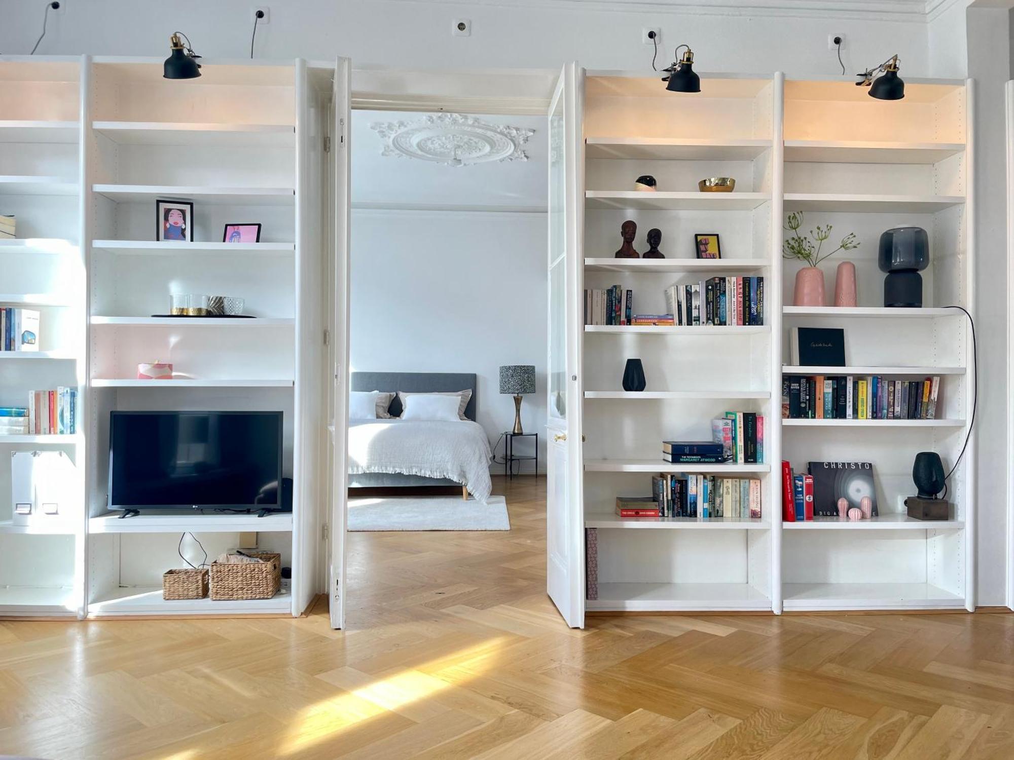 Helle Altbauwohnung Mit Balkon Im Briller Viertel Wuppertal Ngoại thất bức ảnh