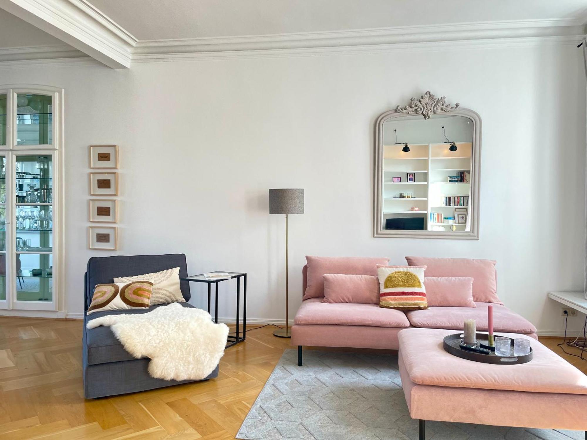 Helle Altbauwohnung Mit Balkon Im Briller Viertel Wuppertal Ngoại thất bức ảnh