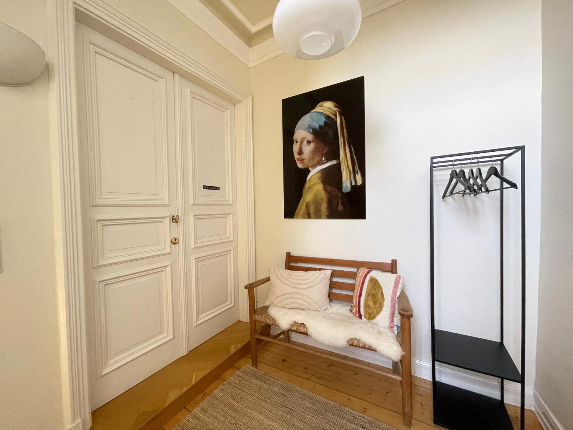 Helle Altbauwohnung Mit Balkon Im Briller Viertel Wuppertal Ngoại thất bức ảnh